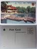 AK Chicago Illinois Boat House Lincoln Park ungebraucht -