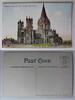 AK New York Cathedral of St. John the Divine ungebraucht -