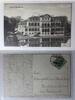 AK Schloss Wilhelmstal 1909 gebraucht -