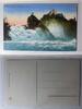 AK Rheinfall und Schloss Laufen ungebraucht -