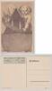 AK Karlsruhe Weihnachtsmesse Gewerbe- und Handwerkerstand 1912 gebraucht -