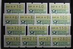 BRD BRD ATM 1.1 hu VS1 postfrisch Automatenmarken Bundesrepublik MiNr. ATM 1.1 hu VS1 postfrisch Automatenmarken Bundesrepublik -