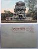 AK Chicago Drinking Fountain at Garfield Park ungebraucht -