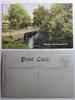 AK Minneapolis Minnehaha Creek, Minneapolis, Minn. ungebraucht -