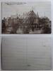AK Cincinnati Springer Music Hall and Washington Park ungebraucht -