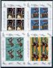 Libyen KB Satz Libyen KB Satz 767-70 postfrisch Olympia 1980 Moskau MiNr. 767-70 postfrisch Olympia 1980 Moskau -