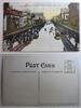 AK New York Bowery, North of Grand Street ungebraucht -