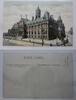 AK Manchester Assize Courts ungebraucht -