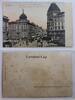 AK Budapest Kerepeser Strasse und Elisabethring ungebraucht -