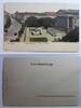 AK Budapest Museumsring ungebraucht -