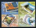 Makedonien Makedonien 370-373 postfrisch 50 J. Europamarken MiNr. 370-373 postfrisch 50 J. Europamarken -