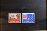 Gibraltar Gibraltar 241-242 postfrisch Briefmakenausstellung MiNr. 241-242 postfrisch Briefmakenausstellung -