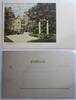 AK Heidelberg Schlosshof ungebraucht -