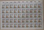 Bund 50er Bogen Bund 50er Bogen 1089 postfrisch MiNr. 1089 postfrisch -