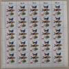 Bund 25er Bogen Bund 25er Bogen 1087 postfrisch Formnummer 2 MiNr. 1087 postfrisch Formnummer 2 -