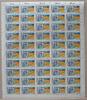 Bund 50er Bogen Bund 50er Bogen 1127 postfrisch Formnummer 2 MiNr. 1127 postfrisch Formnummer 2 -