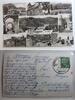 AK Nideggen Nixtor, Dürener Tot, Burg Mehrbildkarte 1958 gebraucht -
