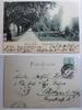 AK Baden-Baden Lichtentaler - Allee 1902 gebraucht -