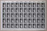Bund 50er Bogen Bund 50er Bogen 1162 postfrisch Formnummer 2 MiNr. 1162 postfrisch Formnummer 2 -