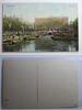 AK Rotterdam Postkantoor ungebraucht -