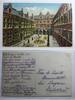 AK Antwerpen Anvers - La cour du Musée Plantin 1913 gebraucht -
