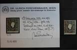 Österreich Österreich 11I Ib gestempelt Type I Ib, geprüft Ferchenbauer VÖB MiNr. 11I Ib gestempelt Type I Ib, geprüft Ferchenbauer VÖB -