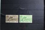 Jemen Jemen 196A-197A postfrisch MiNr. 196A-197A postfrisch -