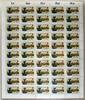 Bund 50er Bogen Bund 50er Bogen 1234 postfrisch MiNr. 1234 postfrisch -
