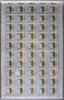 Bund 50er Bogen Bund 50er Bogen 1228 postfrisch Formnummer 1 MiNr. 1228 postfrisch Formnummer 1 -