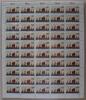 Bund 50er Bogen Bund 50er Bogen 1240 postfrisch Formnummer 2 MiNr. 1240 postfrisch Formnummer 2 -