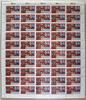 Bund 50er Bogen Bund 50er Bogen 1261 postfrisch Formnummer 2 MiNr. 1261 postfrisch Formnummer 2 -