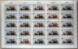Bund 25er Bogen Bund 25er Bogen 1300 postfrisch Formnummer 1 MiNr. 1300 postfrisch Formnummer 1 -