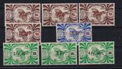 Neukaledonien Neukaledonien 309-316 postfrisch Freies Frankreich MiNr. 309-316 postfrisch Freies Frankreich -