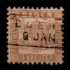 Baden Baden 20 gestempelt MiNr. 20 gestempelt -