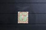 Österreich Österreich 12 gestempelt mit rotem Stempel Recommandiert MiNr. 12 gestempelt mit rotem Stempel Recommandiert -