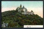 AK Werningerode Sachsen-Anhalt Schloss (coloriert) um 1900 -