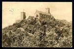 AK Wartburg Ostansicht 1914 gebraucht -