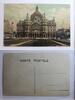 AK Antwerpen La Gare Centrale ungebraucht -