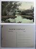 AK Lüttich Le Lac d´Arroy ungebraucht -