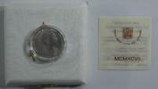 Vatikan 500 Lire 1997 835er Silber, Johannes Paul II., Original-Münzbox -