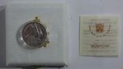 Vatikan 500 Lire 1998 835er Silber, Johannes Paul II., Original-Münzbox -