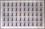 Bund 50er Bogen Bund 50er Bogen 1064 postfrisch Formnummer 2 MiNr. 1064 postfrisch Formnummer 2 -