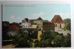 AK Halle a. S. Moritzburg mit neuem Museum ungebraucht -
