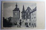  AK Konstanz Schnetzthor, Äusseres ungebraucht   