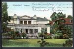 AK Düsseldorf Malkasten 1910 gebraucht -