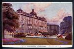 AK Düsseldorf Park Hotel an der Kö 1913 ungebraucht -