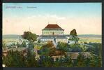 AK Gernerode, Quedlinburg LK Harz Hotel Stubenberg 1915 gebraucht -
