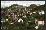 AK Blankenburg LK Harz Totalansicht 1909 gebraucht -