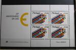 Portugal Portugal Block 34 mit 1556 postfrisch MiNr. Block 34 mit 1556 postfrisch -