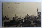 AK Antwerpen Départ du débarcadére 1912 gebraucht -